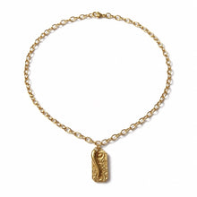 Load image into Gallery viewer, SPICY EYE NECKLACE - Gemstones&amp;Co