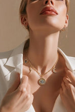 Load image into Gallery viewer, WORLDS EYE NECKLACE - Gemstones&amp;Co