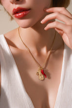 Load image into Gallery viewer, SPICY SOUL NECKLACE - Gemstones&amp;Co