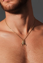 Load image into Gallery viewer, ROCKIN PEPPER NECKLACE - Gemstones&amp;Co