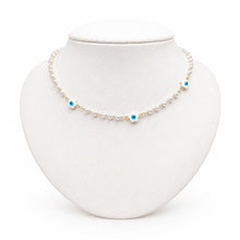 Load image into Gallery viewer, DAISY DAYS NECKLACE - Gemstones&amp;Co