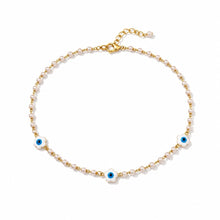 Load image into Gallery viewer, DAISY DAYS NECKLACE - Gemstones&amp;Co