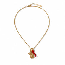Load image into Gallery viewer, SPICY SOUL NECKLACE - Gemstones&amp;Co