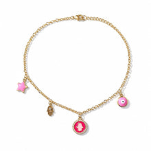 Load image into Gallery viewer, BARBIE DOLL NECKLACE - Gemstones&amp;Co