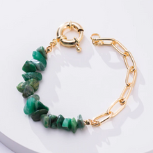 Load image into Gallery viewer, GIGI PAPER CLIP BRACELET