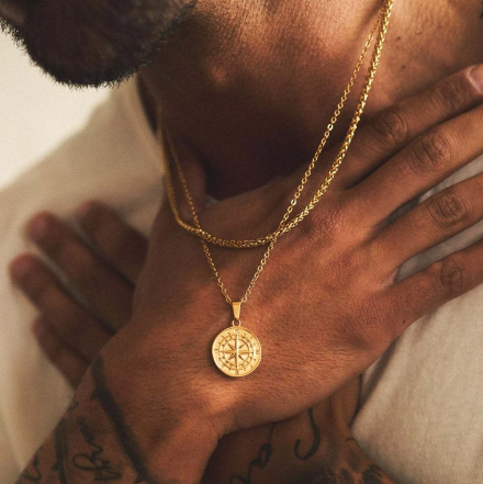 FLAMENCO NECKLACE SET