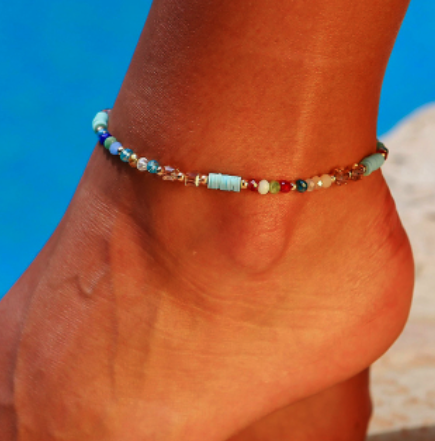 FESTIVAL READY ANKLET